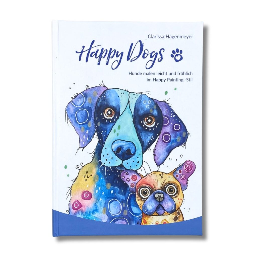 Hunde malen leicht