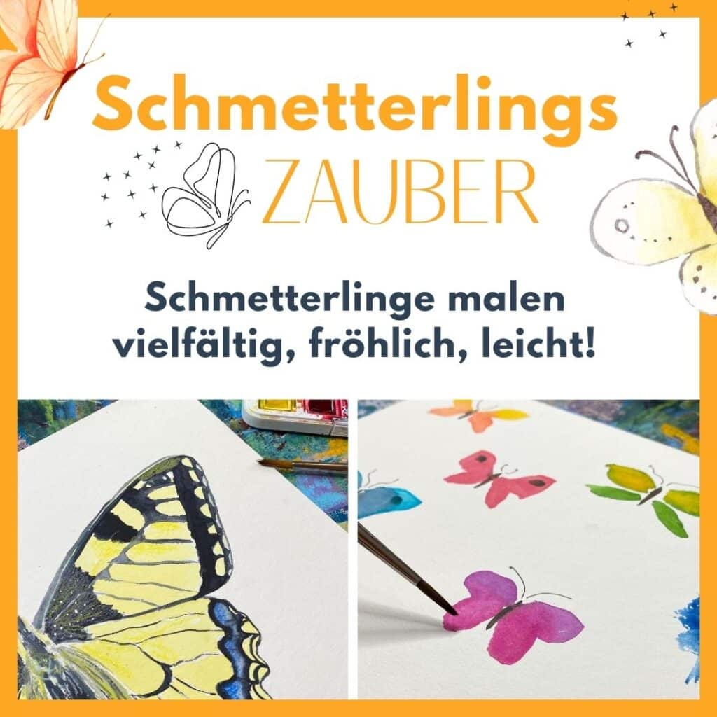 Schmetterlingszauber
